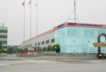 Китай SHANGHAI PUFENG OPTO ELECTRONICS TECHNOLOGY CO.,LTD.