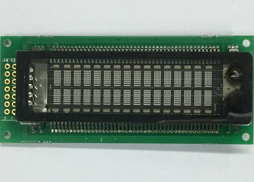 Модуль 5В дисплея матрицы точки 16Т202ДА1Э ВФД определяет интерфейс ЛКД электропитания совместимый