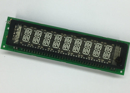 9 провода модуля 9МС09СС1 2 дисплея чисел последовательный интерфейс цифробуквенного дневного