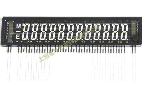 Деятельность дисплея вакуума калькулятора ИНБ-13ММ44Т ВФД дневная на низшем напряжении